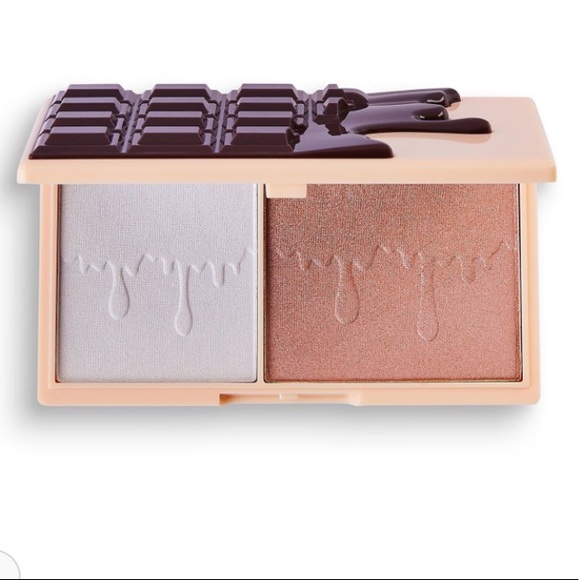 NWB Chocolate Fondue Mini Chocolate Palette sold out! - Picture 5 of 5